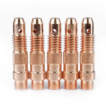 5x Łącznik Prądowy TIG 2,4 mm SR17 18 26
