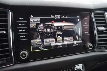 Skoda Kodiaq I SUV 1.5 TSI ACT 150KM 2021 Skoda Kodiaq SalonPL 150KM Ambition Comfort KessyBoleroCzujniki przodtyl, zdjęcie 22