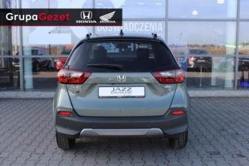 Honda Jazz V 2026 Honda Jazz 1,5 Hybrid Crosstar Advance*dostępne inne kolory od ręki*, zdjęcie 6