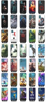 ETUI PREMIUM DO MOTOROLA MOTO G60 WZORY TOP100ORYGINALNE JAKOŚĆ