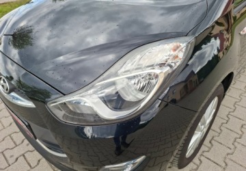 Hyundai ix20 Mikrovan 1.6 CVVT 125KM 2015 Hyundai ix20 Zarejestrowany - benzyna - klimatyzacja - automat - przebieg, zdjęcie 3