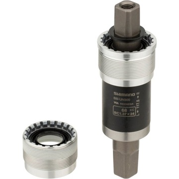 Замена каретки Shimano BB-UN300 117,5 мм BSA ООН26