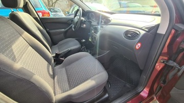 Ford Focus I Hatchback 1.6 16V 100KM 2004 Ford Focus GAZkrajowyBEZWYPAKOWY Stan Bardzo dobry, zdjęcie 15