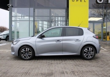 Peugeot 208 II Hatchback 1.2 PureTech 102KM 2023 Peugeot 208 1.2 102KM Allure PACK Salon PL 1 wl FV23 serwis ASO 1.2 102KM, zdjęcie 9