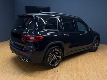Mercedes GLB SUV 2.0 220d 190KM 2025 MERCEDES-BENZ GLB 220 d 4-Matic AMG Line 2.0 (190KM) 2025, zdjęcie 5