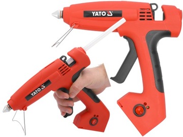 PISTOLET DO KLEJENIA NA GORĄCO YATO 450W 11 mm