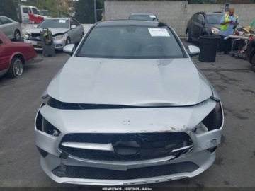 Mercedes CLA C118/X118 2023 Mercedes-Benz CLA 250 Coupe 2023 2.0 Benzyna 221KM, zdjęcie 7