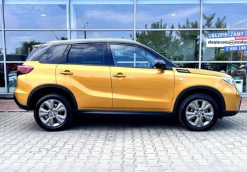 Suzuki 2024 Suzuki Vitara Premium Plus 1.4 mildHybrid 2WD 6MT Solar Yellow 2024 Auto d, zdjęcie 4