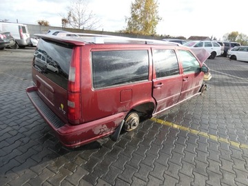 445-26 KOMPLETNÍ VÍKO KUFRU KUFRU VOLVO V70 I 1996-2000
