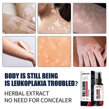 Dermax White Tag Treatment Увлажняющий спрей для лица