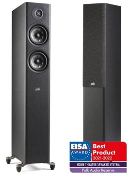 Polk Audio Reserve R500 (Czarny) - para