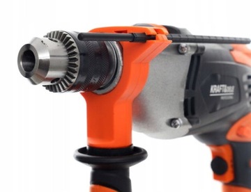 УДАРНАЯ ДРЕЛЬ KRAFT DELE 1700 Вт, РЕГУЛИРУЕМАЯ СКОРОСТЬ