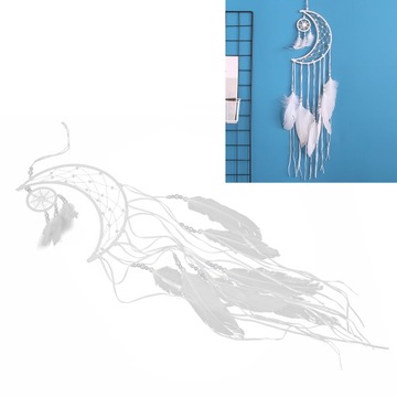 Ловец снов Лунный вид ручной работы Подвески «Ловец снов» для GA