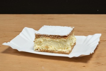 Белые бумажные лотки 14/20см 100шт картошки фри на гриле