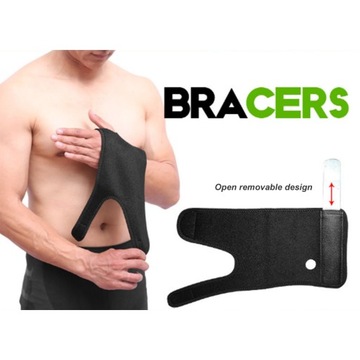 РЕМЕНЬ, ЗАЩИТА НА ЗАПЯСТЬЕ, ПРАВАЯ РУКА