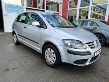 Volkswagen Golf Plus I 2005 Volkswagen Golf Plus Golf Plus 1.4mpi 75KM Zadbany Klima Jedynka Premium, zdjęcie 3