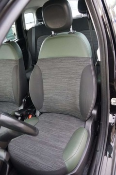 Fiat Panda III 4x4 Seria 1  0.9 TwinAir 85KM 2017 Fiat Panda 0.9 Benzyna 85 KM, 4x4, Klimatyzacja, Hak, GWARANCJA Benzyna, zdjęcie 19