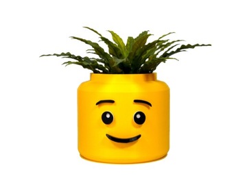 OSŁONKA doniczka LEGO 9 cm