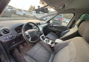 Ford S-Max I Van 2.0 TDCi 140KM 2006 Ford S-Max 2006 r. 2.0 Diesel 140KM, zdjęcie 8