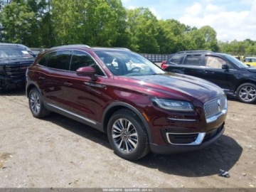 Lincoln 2020 Lincoln Nautilus 2020 LINCOLN NAUTILUS STANDARD 2.0 Benzyna 250KM, zdjęcie 1