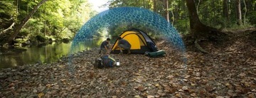 Цвет Thermacell Patio Shield: Синий