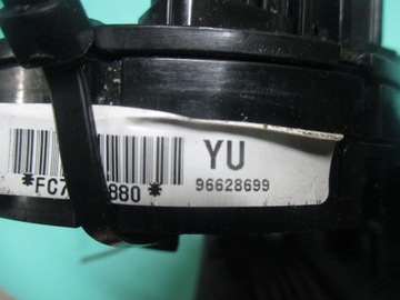 OPEL ANTARA 08R PÁSEK KROUŽEK POD VOLANT AIRBAG 96628699