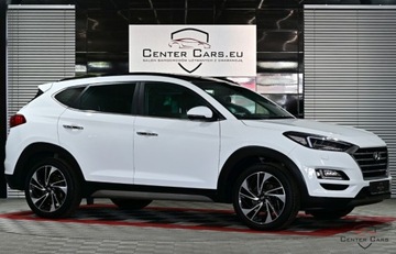 Hyundai Tucson III SUV Facelifting 1.6 T-GDi 177KM 2019 Hyundai Tucson 1.6 T-GDI FullLED Navi Skora Pano El.KlapaFot. KeyLess360 K, zdjęcie 13