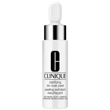 CLINIQUE CLARIFYING DO-OVER PEEL БЕЗ МЫТЬЯ 30 МЛ (P1)