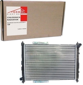 CHŁODNICA WODY ROVER 25 200 214 STREETWISE 1.4 1.8