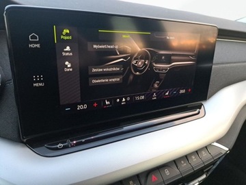 Skoda Octavia IV Liftback 2.0 TDI 150KM 2021 Skoda Octavia Style, Matrix, Head-Up, Smart Link, Asystenci, Keyless 2.0, zdjęcie 13