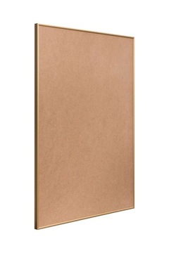 Рамка 30х40 см золотая Фоторамка для фотопостера