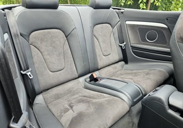 Audi A5 8T RS5 Cabriolet 4.2 FSI 450KM 2013 Audi RS5 Cabrio RS-5 4.2 V8 450KM, Niski przebieg 51 tys ze Szwajcarii 4.2, zdjęcie 17