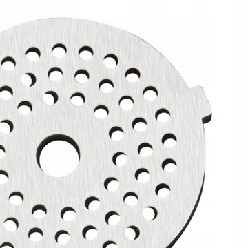 Плита для мясорубок 3мм.