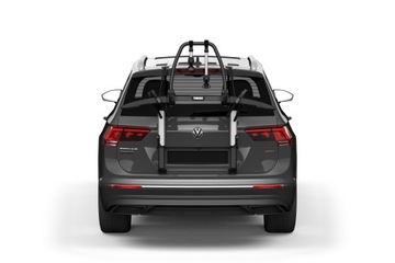 Thule OutWay 993 Багажник хэтчбек, платформа, 2 ряда