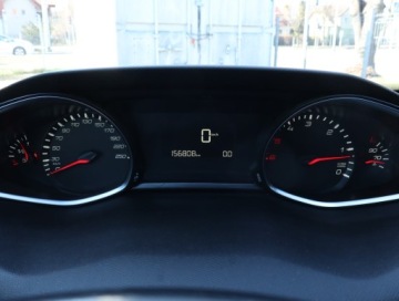 Peugeot 308 II SW Facelifting 1.5 BlueHDI 130KM 2018 Peugeot 308 1.5 BlueHDi, Salon Polska, Serwis ASO, zdjęcie 10