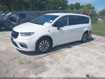 Chrysler Pacifica II 2024 Chrysler Pacifica 2024 CHRYSLER PACIFICA HYBRID SELECT 3.6 Hybryda 260KM, zdjęcie 2