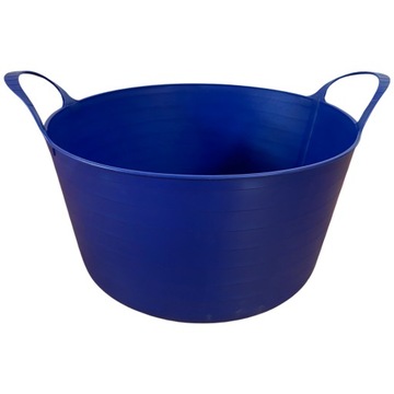 Кормушка, ведро, гибкая кормушка, кормушка, контейнер для лошадей 25 литров, для воды и корма.