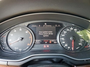 Audi A5 F5 2020 Audi a5 Premium 2020 2.0l 2.0 Benzyna 248KM, zdjęcie 9