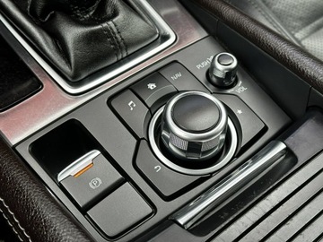 Mazda 6 III Kombi Facelifting 2.2 SKYACTIV-D I-ELOOP 175KM 2016 Mazda 6 Salon Polska! Skóra, Navi, Kamera,, zdjęcie 29