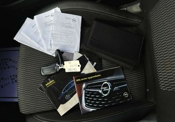 Opel Insignia II Grand Sport 1.5 Turbo 165KM 2017 Opel Insignia 1.5 T AUTOMAT GWARANCJA bezwypadkowa zarejestrowana Intel, zdjęcie 33