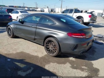 Mercedes Klasa C W206 2023 Mercedes-Benz Klasa C 63 S 2023 4.0 Benzyna 503KM, zdjęcie 3