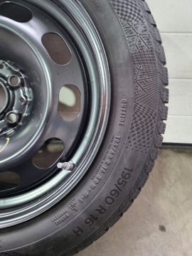 BMW 1 F40 5X112 IS47 195/60R16 89H ČIDLA 8MM