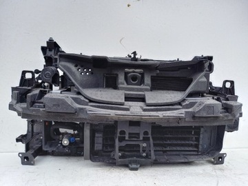 Комплект радиатора, ремень передний, балка Renault Captur II 1.6 E-TECH