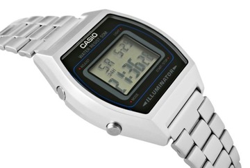 Zegarek CASIO B640WD-1AVEF Unisex + BOX