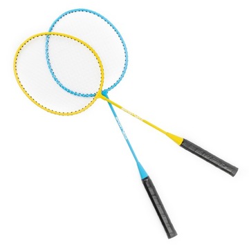 НАБОР BABINGTON XXL ДЛЯ COMET 4 НАБОР СЕТОК + 3 РАЗНЫХ РАКЕТКИ