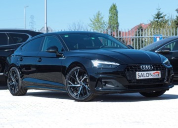 Audi A5 F5 Coupe Facelifting 2.0 35 TFSI 150KM 2023 Audi A5 Edition Sport Matrix Hak Virtual Keyles 19 Komforty 3xKlima Carplay, zdjęcie 26