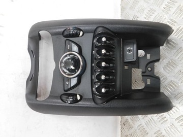 PANEL PRZEŁĄCZNIK ŚWIATEŁ KLIMATYZACJI MINI COOPER R56