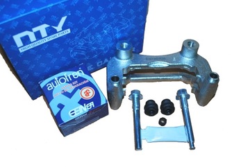 JARZMO ZACISKU MAZDA 6 GG GH +PROWADNICE TYŁ KPL.