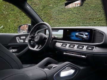 Mercedes GLE V167 SUV Facelifting 2.0 300d 269KM 2025 MERCEDES-BENZ GLE 300 d 4-Matic AMG Line 2.0 (269KM) 2025, zdjęcie 6