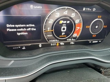 Audi A5 F5 2019 Audi RS5 Coupe 2019 AUDI RS5 silnik benzynowy 2.9 L 2.9 Benzyna 444KM, zdjęcie 9